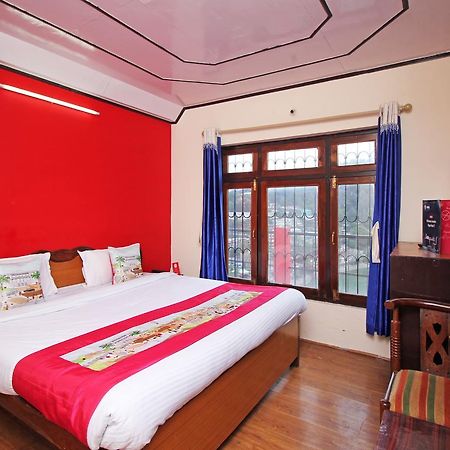 Oyo 8878 Chinar Lake View Nainital Exterior photo