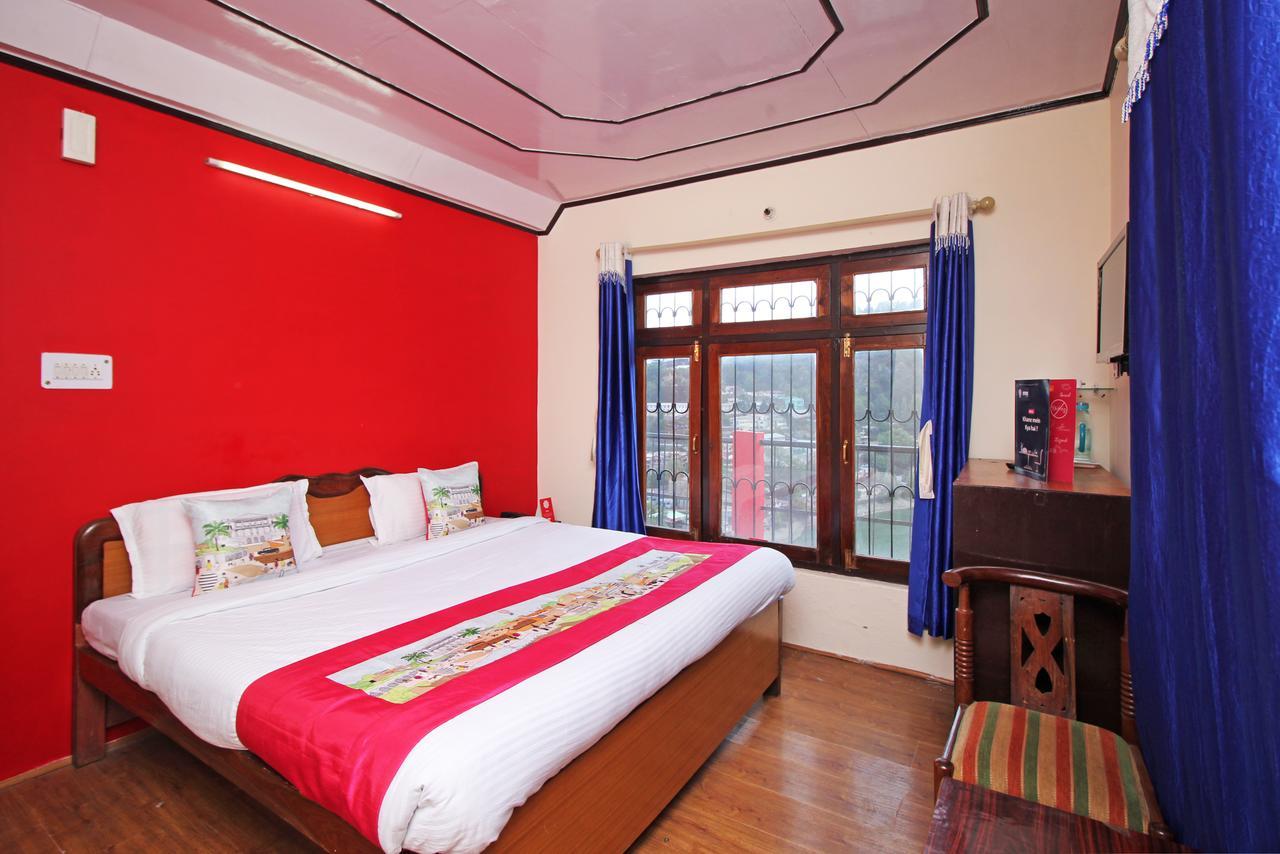 Oyo 8878 Chinar Lake View Nainital Exterior photo