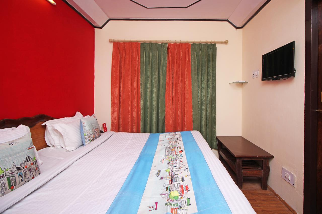 Oyo 8878 Chinar Lake View Nainital Exterior photo